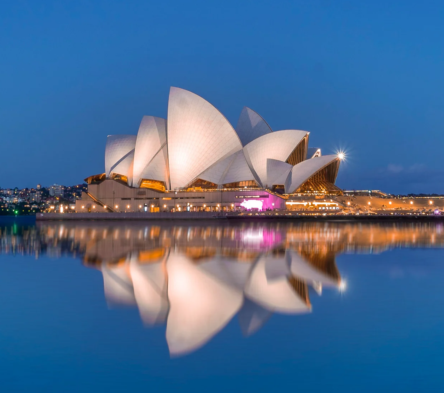 Explore the diverse landscapes, wildlife, and cosmopolitan cities of the Land Down Under.