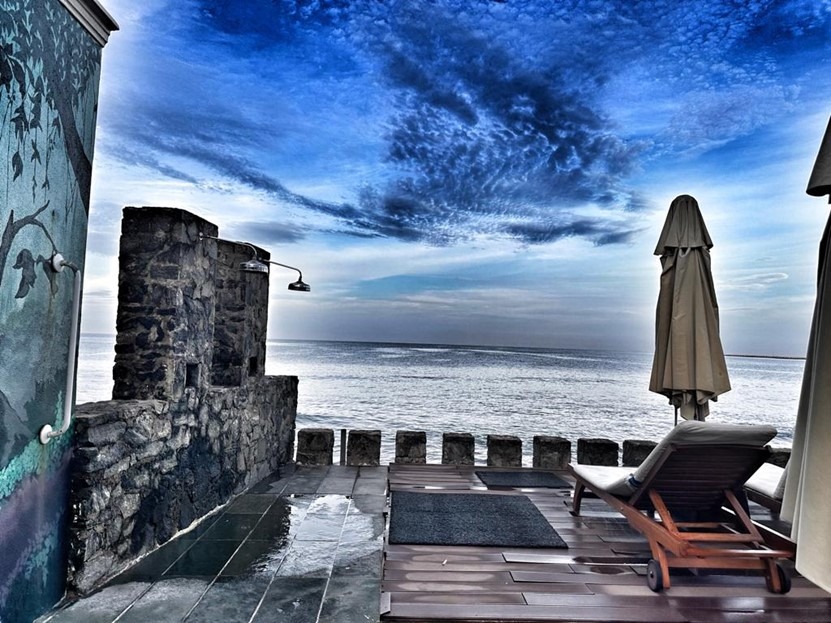 Embrace the sunshine. Catch the waves. Inhale the salty air.